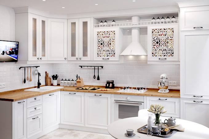 Кухня НЕОКЛАССИКАМ