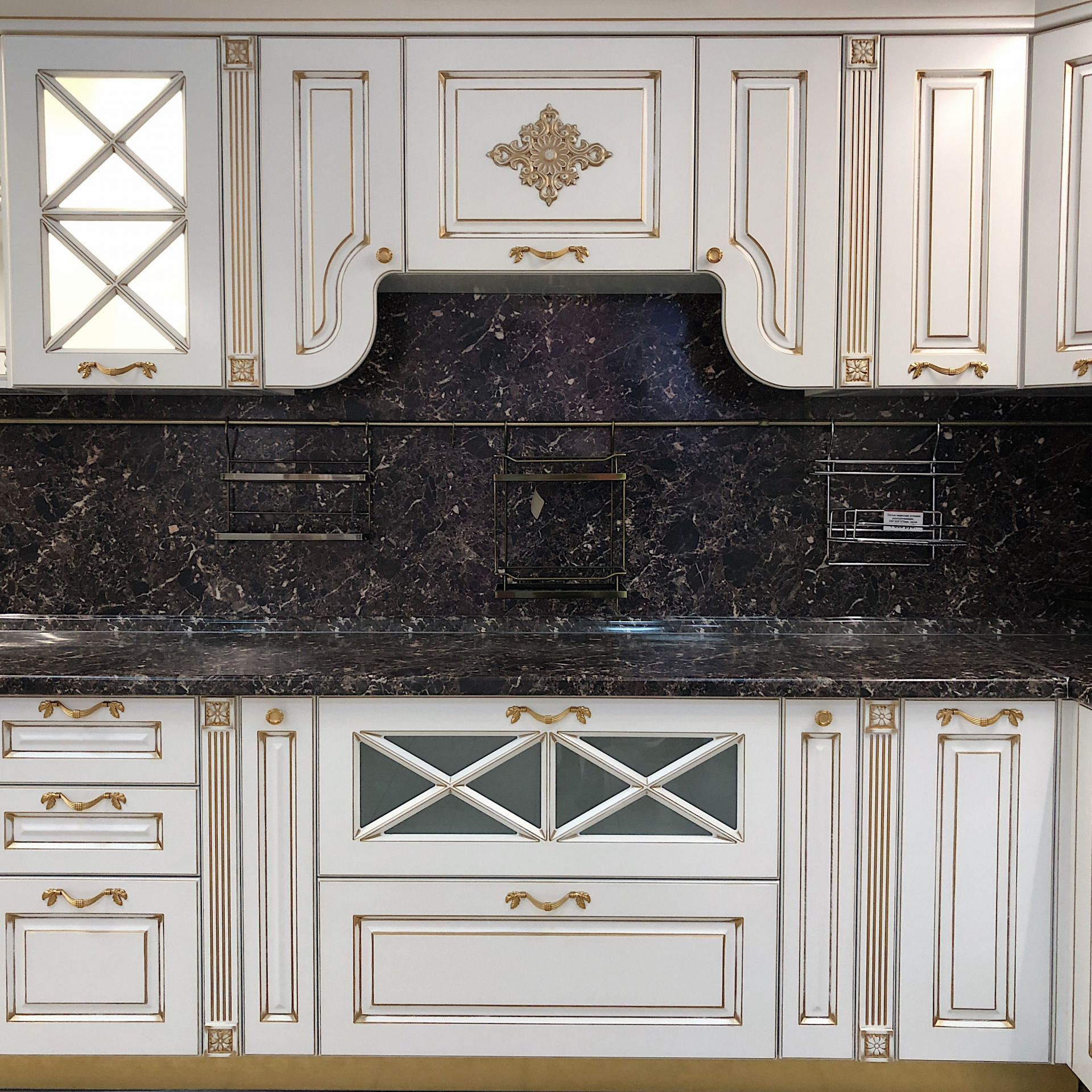 Фасады эмаль КЛАССИКА