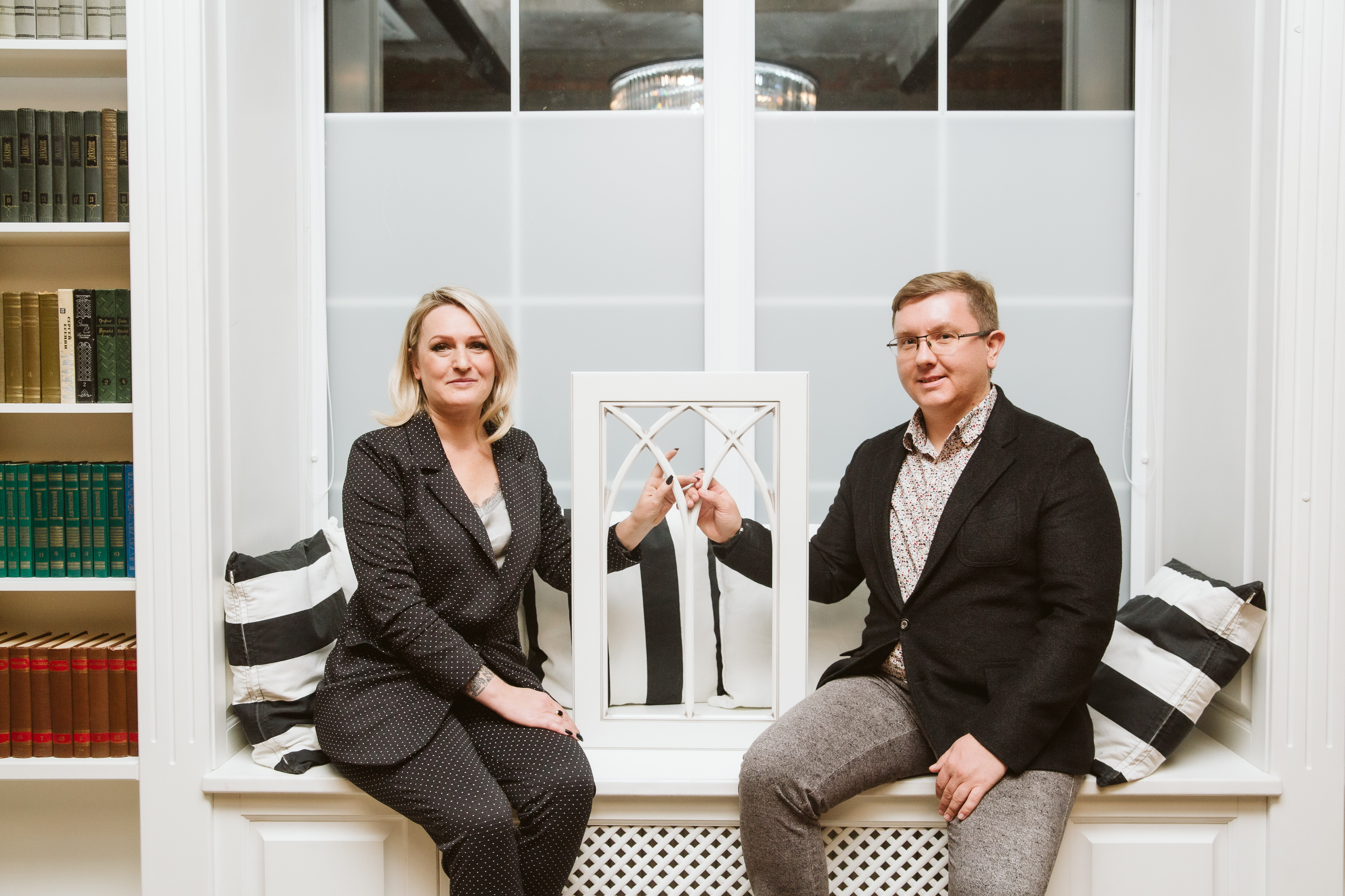 Центр Дизайна Мебели - атмосфера доверия и стиля