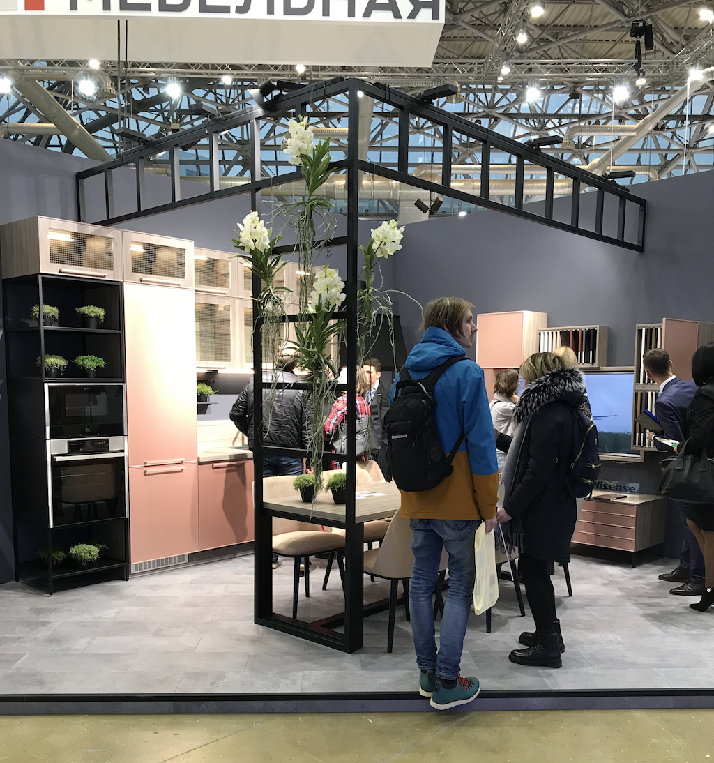 Центр Дизайна Мебели - "Привлечение и удержание клиентов"