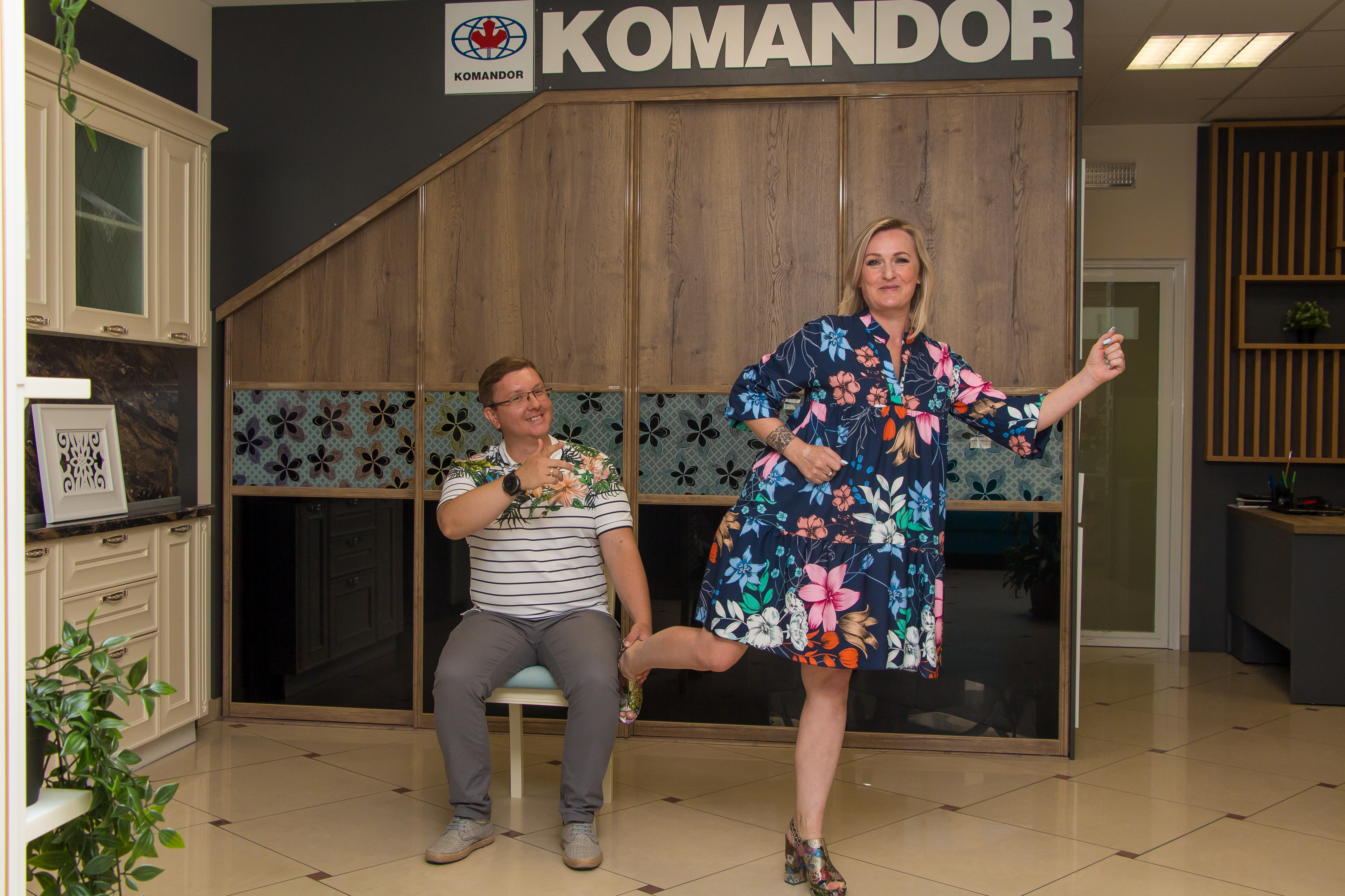 Центр Дизайна Мебели - "Работа с персоналом"