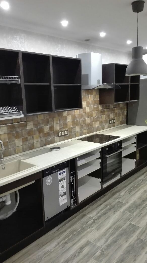 Модель "Тетрис" - Россия