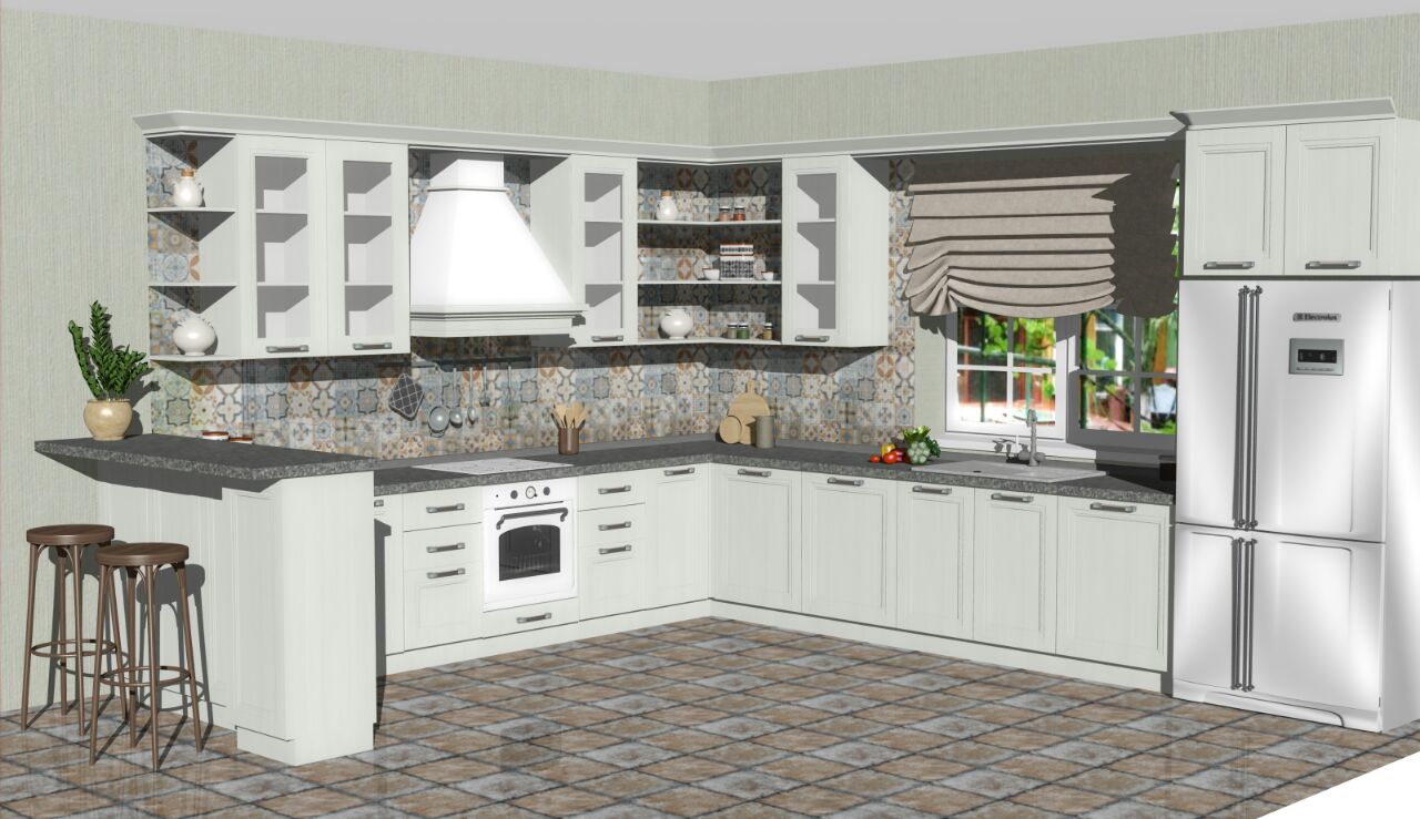 Модель "Манчестер" - Италия