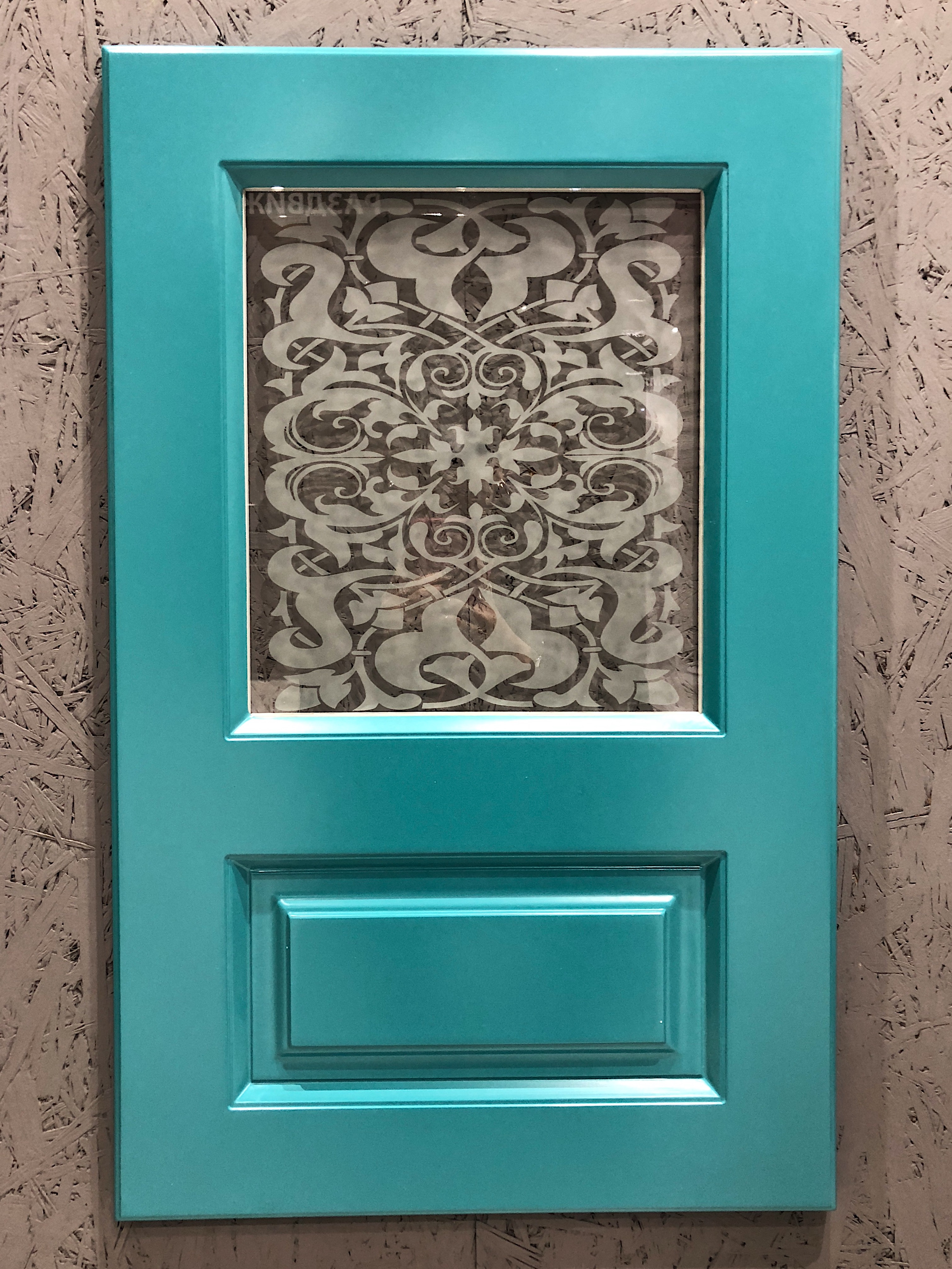 Фасад МДФ комбинированный Винтаж 5.1